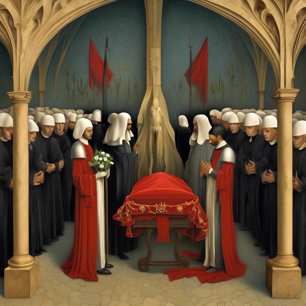 Jean Fouquets Einfluss auf die Darstellung von Tod und Trauer in der Kunstgeschichte