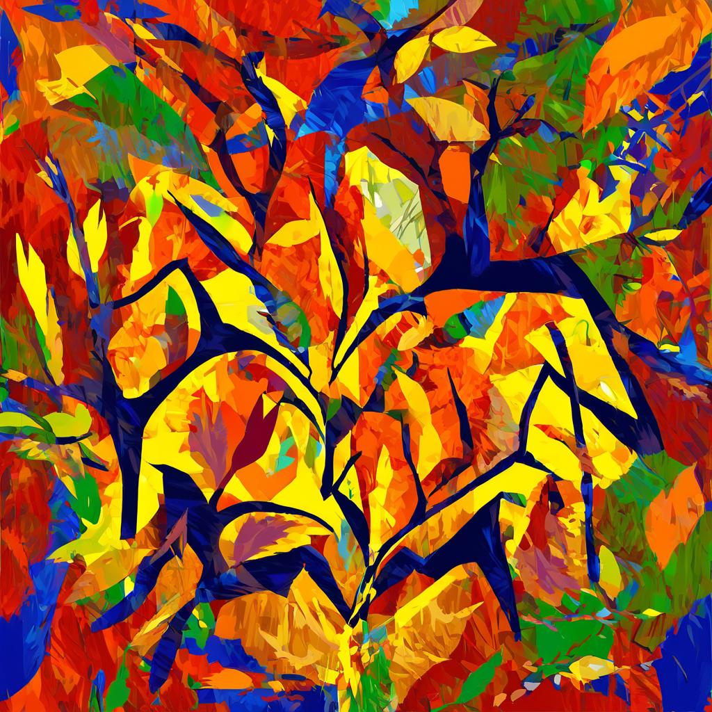 Die Verwendung von⁢ lebendigen Herbstfarben