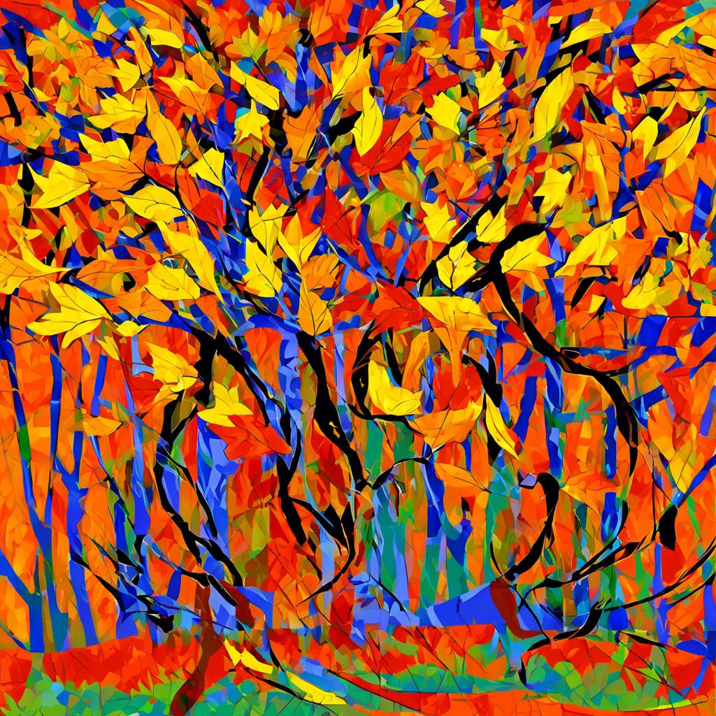 Die Darstellung der Natur im Werk 