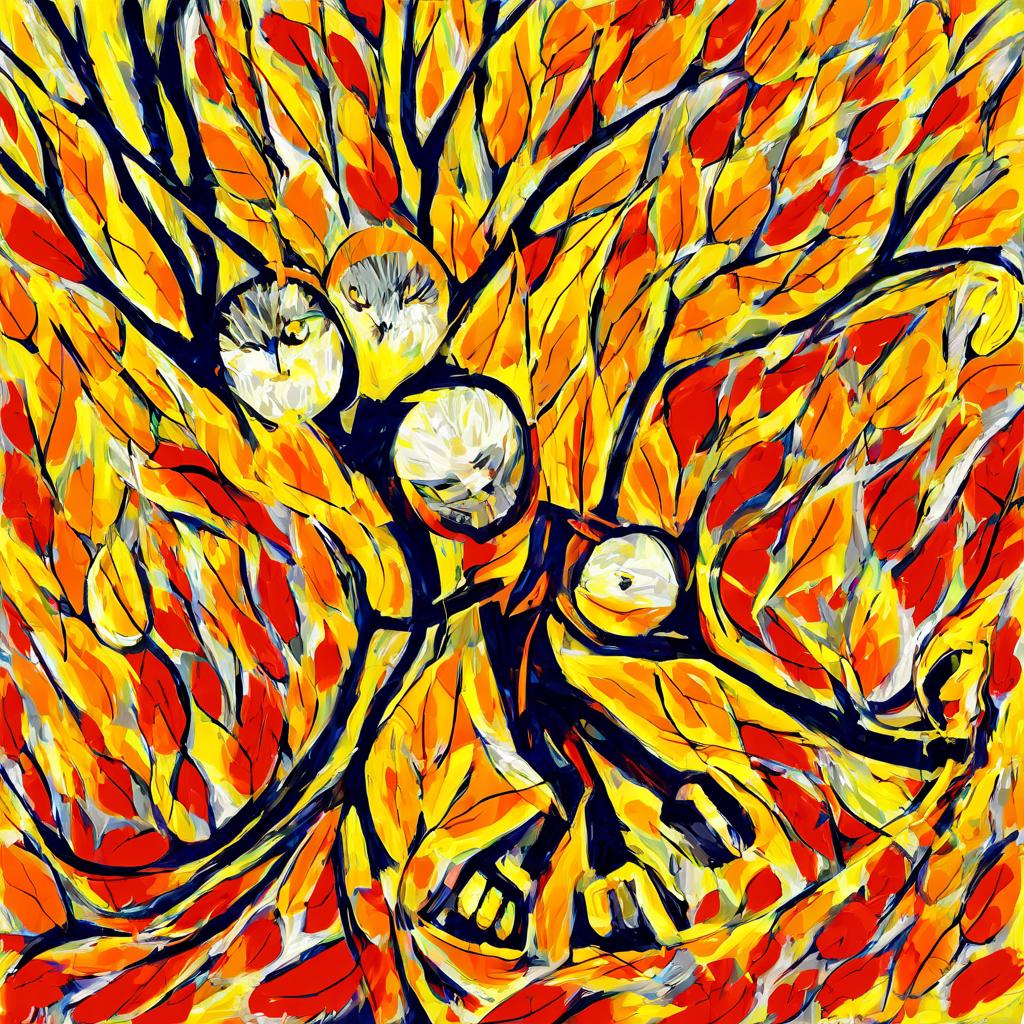 Vergleich von Larionovs 