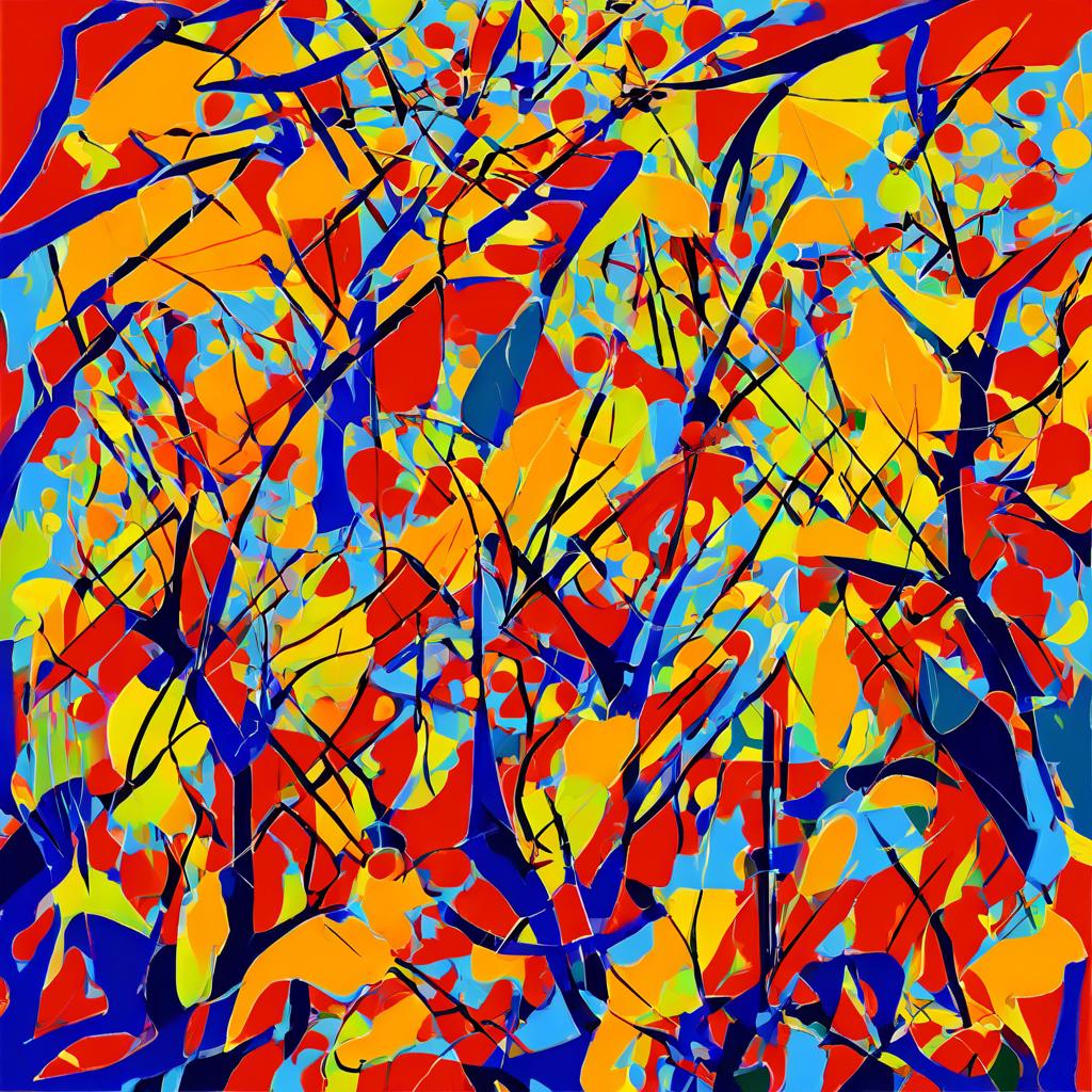 Der künstlerische‌ Stil von Mikhail Larionov