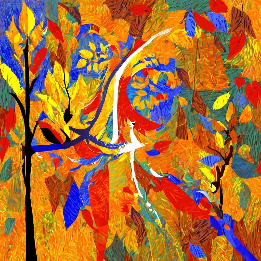 Einflüsse der russischen Kultur ​auf die Herbstszenen‌ von Larionov