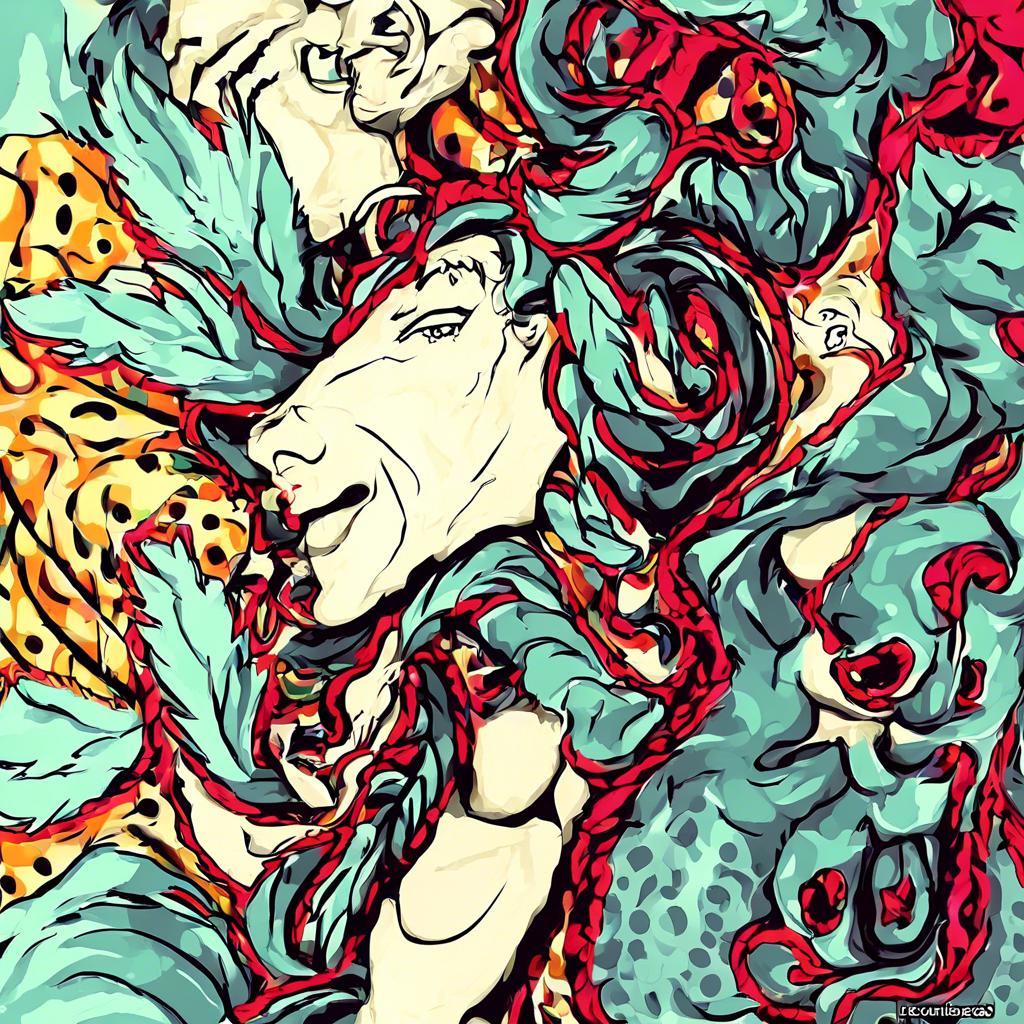 Exquisite Design im Art Deco-Stil