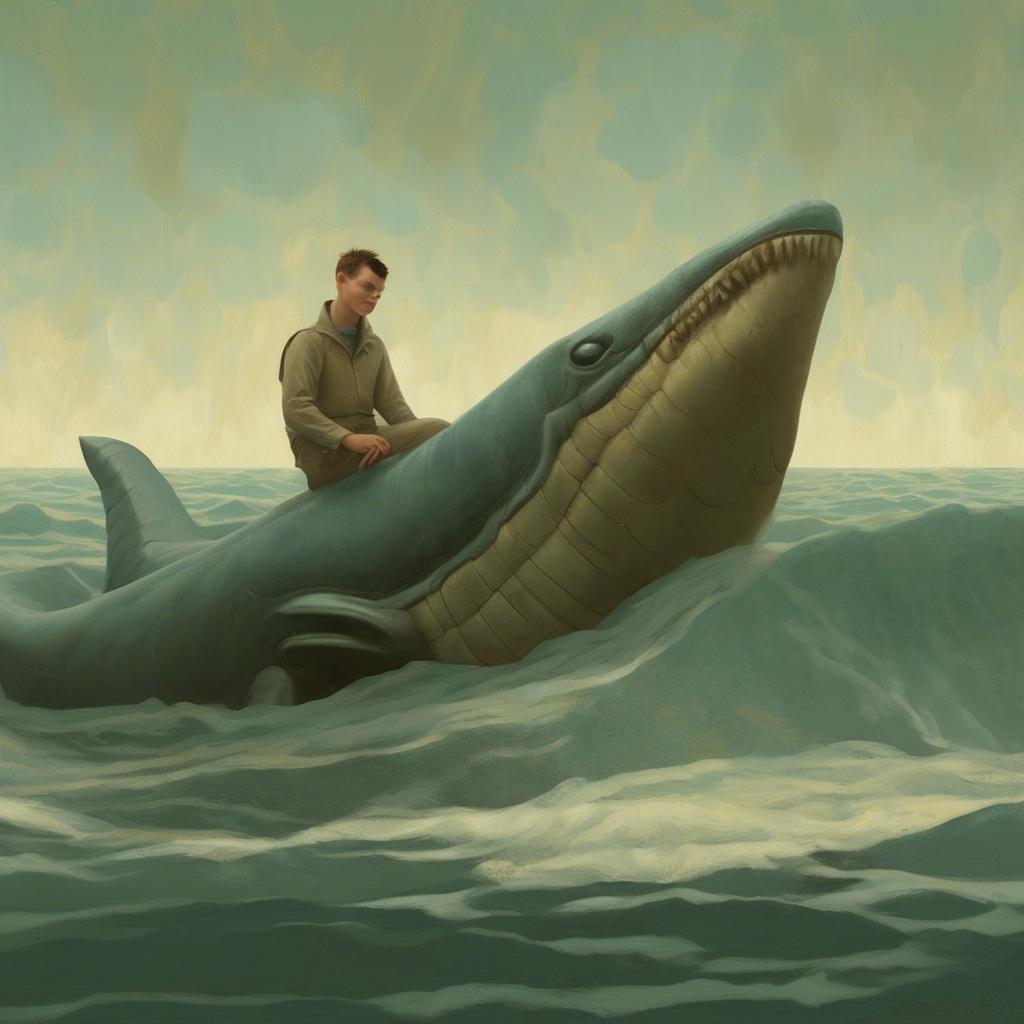 Ästhetik und Technik in der Darstellung des Leviathans