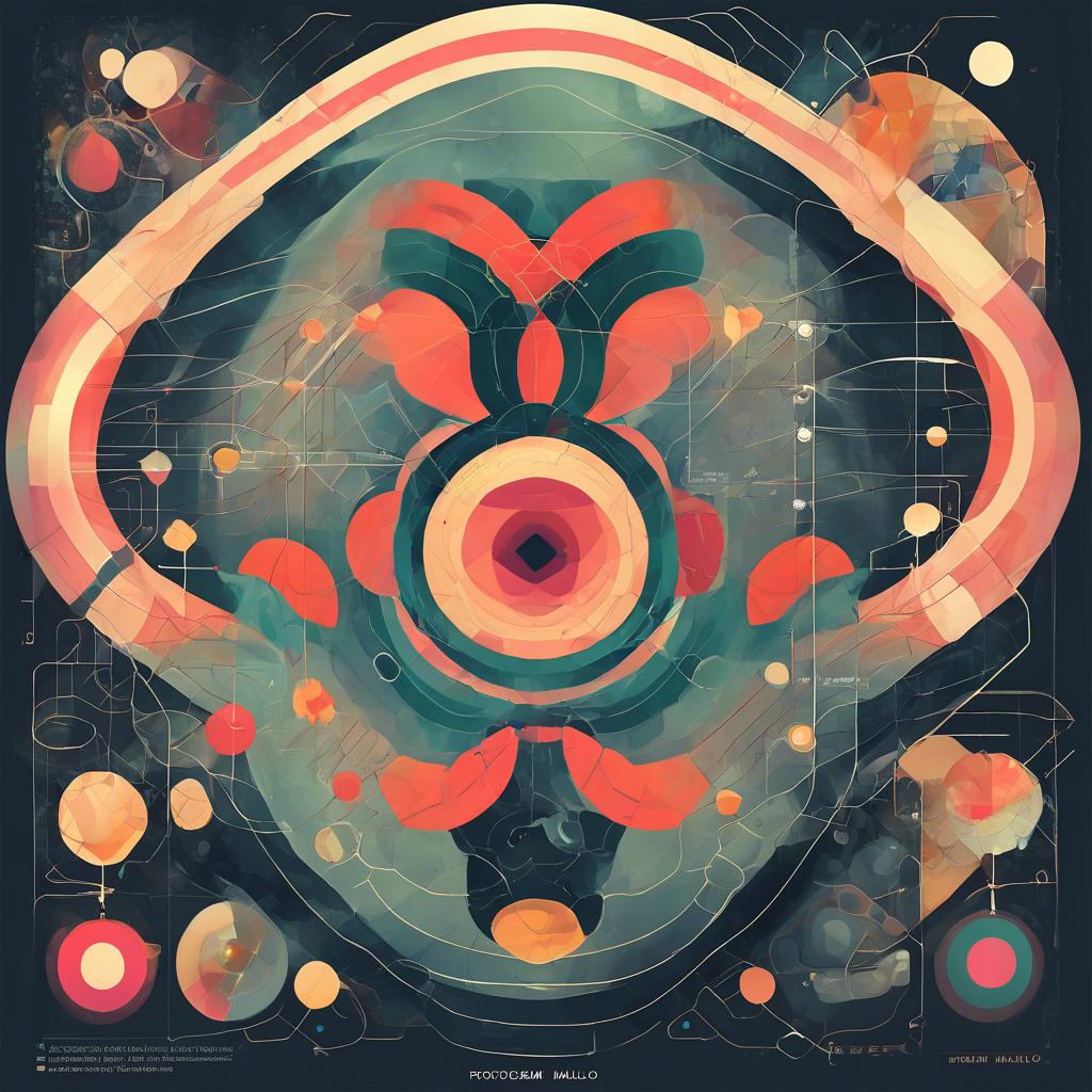 Interpretation der Symbolik in den Prodiagrammen von Maruja Mallo