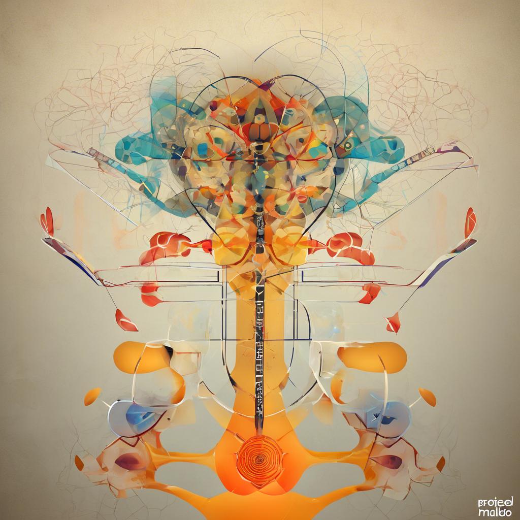 Die evolutionäre Entwicklung der Protoesquema in Maruja Mallos Kunst