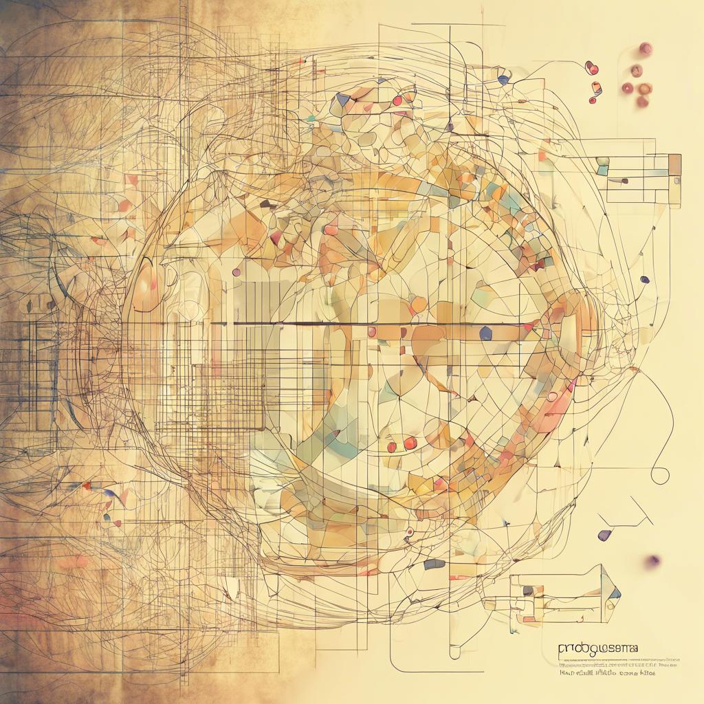 Entdecken Sie die kulturellen Einflüsse in den Protoesquema von Maruja Mallo