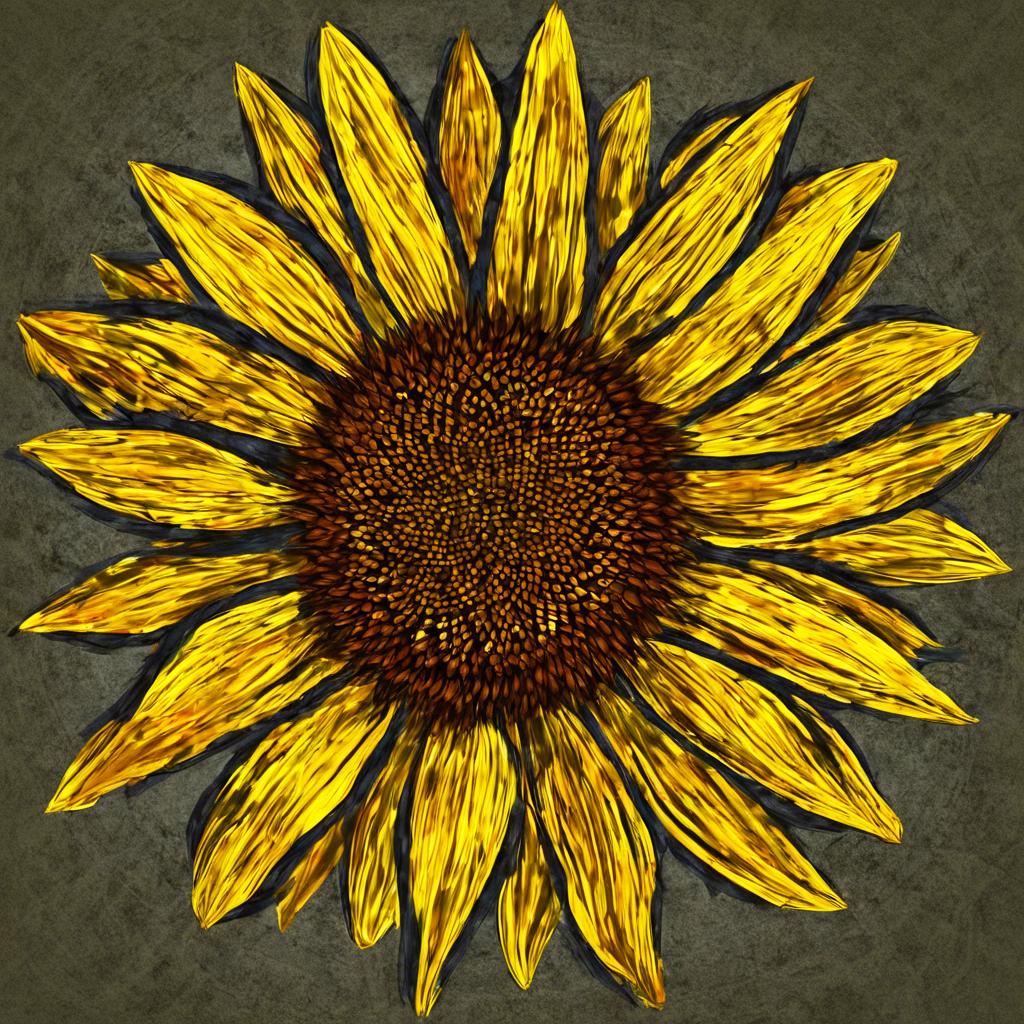 Die Beliebtheit von Sunflower's Werken auf dem Kunstmarkt