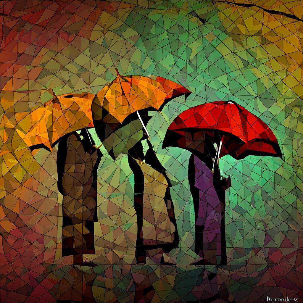 Darstellung der sozialen ⁤Themen ⁣in Norman Lewis' Werk