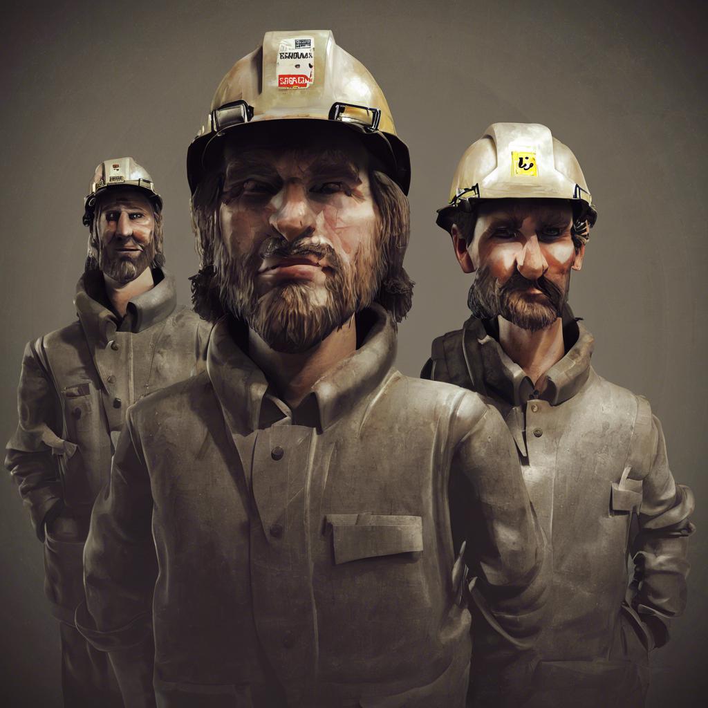 Einblick in die soziale Thematik in den Werken der Munkások-Gruppe