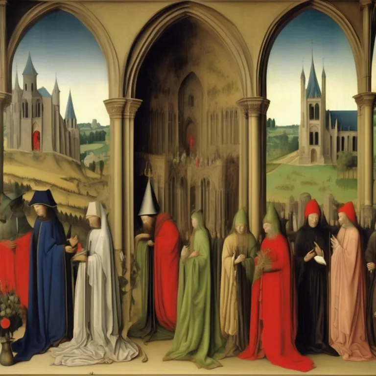 Beerdigungen – Jean Fouquet