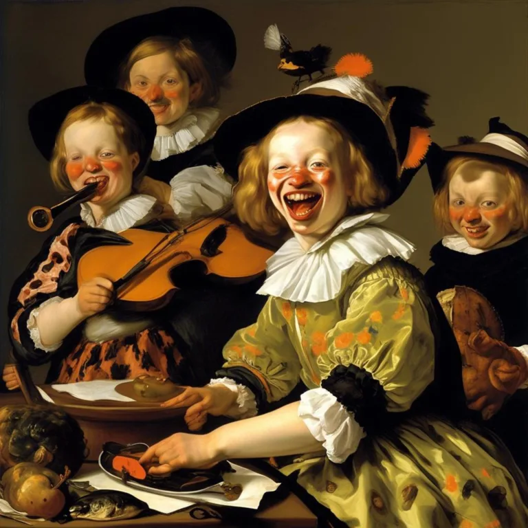Das Konzert – Judith Leyster
