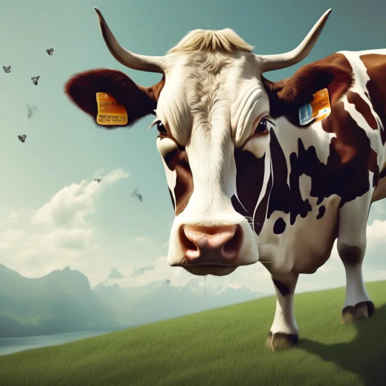 Kuhwunsch – Christian Attersee