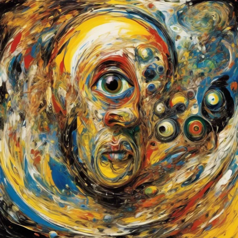 Småting – Asger Jorn